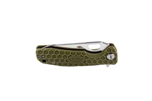 Honey Badger Leaf D2 L, зелёный