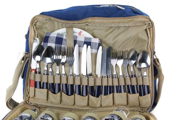 Camping World ALL INCLUSIVE на 6 персон