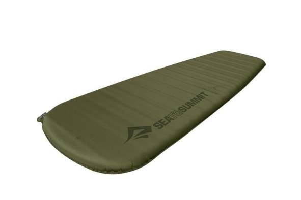 Sea to Summit CAMP PLUS SELF INFLATING MAT L, Moss