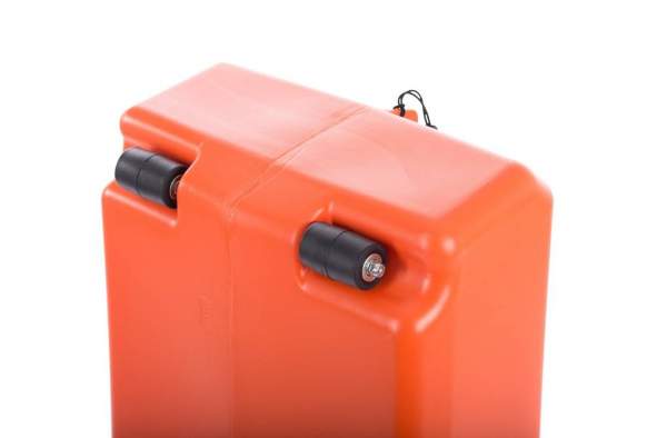 SPORTUBE Series 3, оранжевый