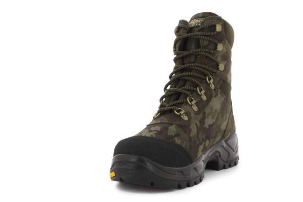 Chiruca BARBET, Camo