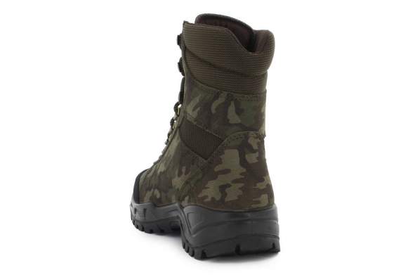 Chiruca BARBET, Camo