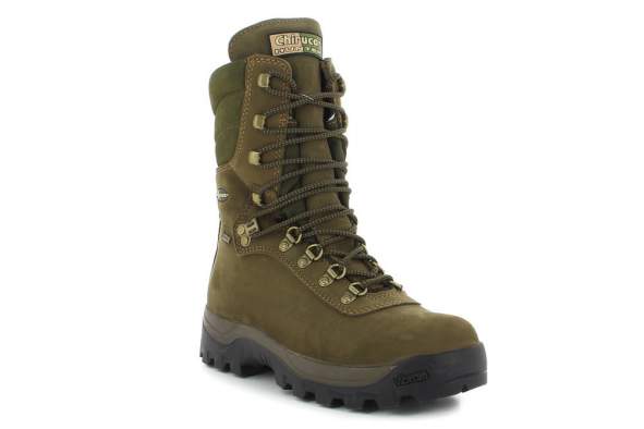 Chiruca HUSKY HIGH, Dark Green