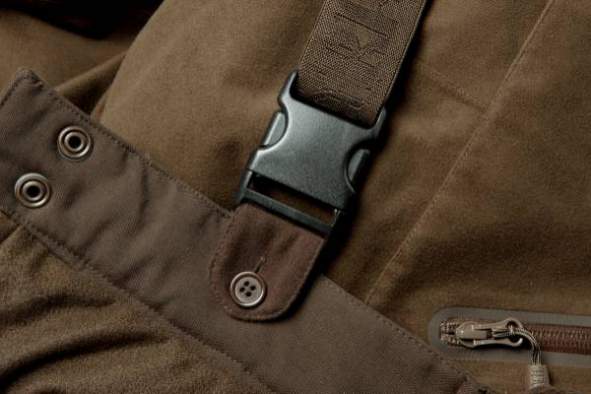 Брюки Harkila Visent, Hunting Green