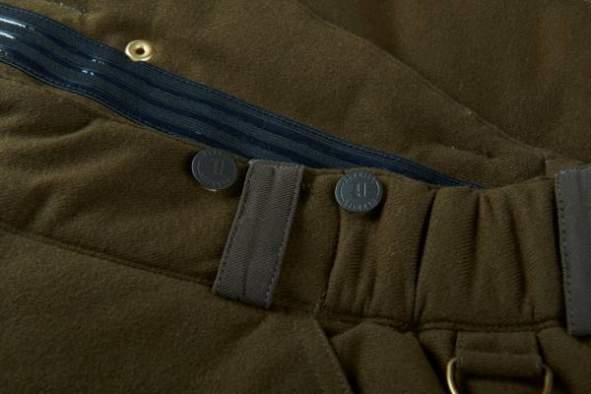 Брюки Harkila Norfell Insulated, Willow Green