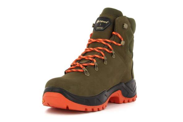 Chiruca GAME HI-VIS, Olive