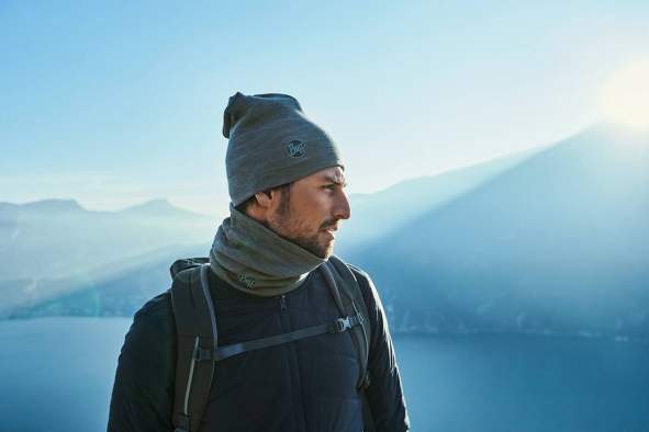 Купить BUFF Heavyweight Merino Wool, Ensign Multi Stripes BUFF Heavyweight Merino Wool, Ensign Multi Stripes