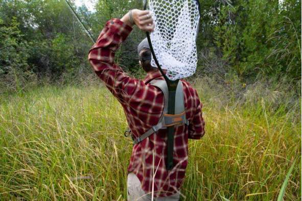 Fishpond Thunderhead Chest Pack 5л, Shale