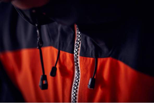 Simms CX Jacket, Black