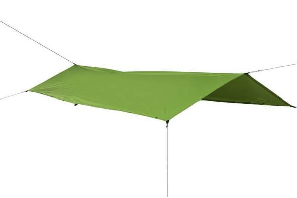 Sea to Summit TARP PONCHO 70D, Green