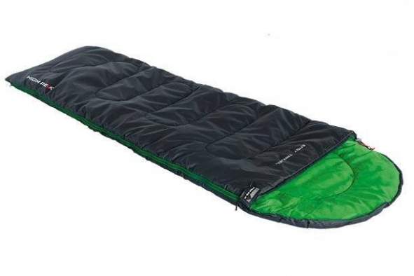 High Peak EASY TRAVEL, зелёный