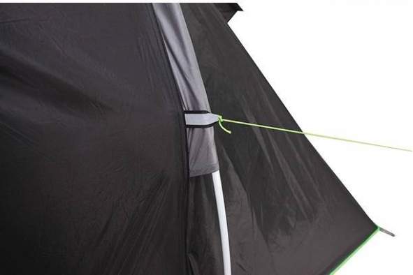 High Peak TAURIS 4, серо-зелёный