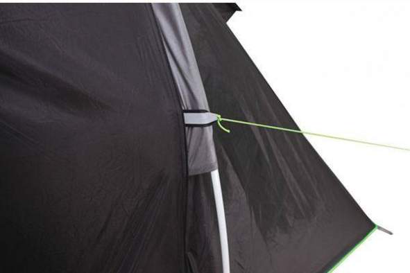 High Peak TAURIS 6, серо-зелёный