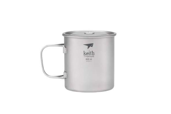 Keith Titanium Ti3207 600ml
