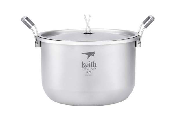Keith Titanium Ti8301 6L