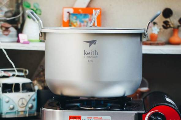 Купить Keith Titanium Ti8301 6L Keith Titanium Ti8301 6L