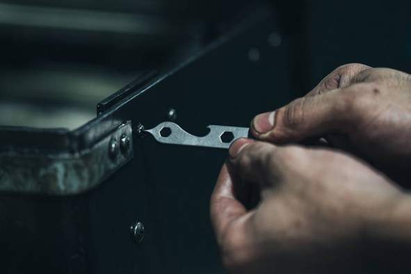 Keith Titanium Ti1705