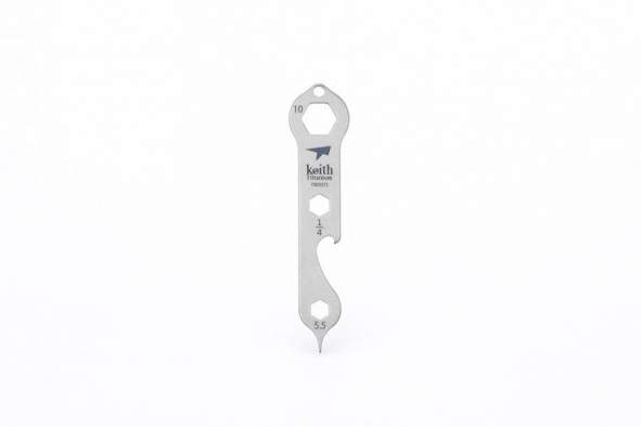 Keith Titanium Ti1706