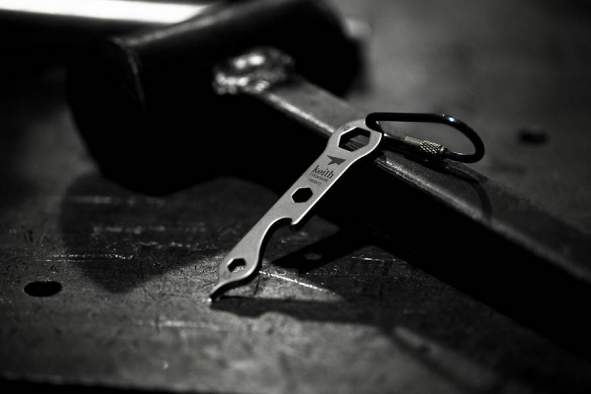 Keith Titanium Ti1706