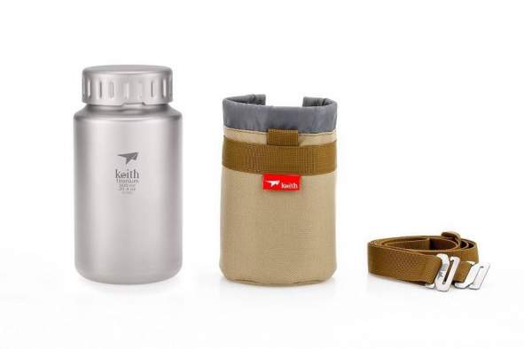 Купить Keith Titanium Ti3035 900ml Keith Titanium Ti3035 900ml