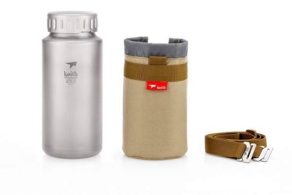 Купить Keith Titanium Ti3036 1,2L Keith Titanium Ti3036 1,2L