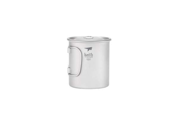 Купить Keith Titanium Ti3203 400ml Keith Titanium Ti3203 400ml