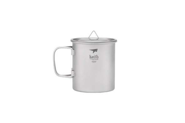 Купить Keith Titanium Ti3203 400ml Keith Titanium Ti3203 400ml