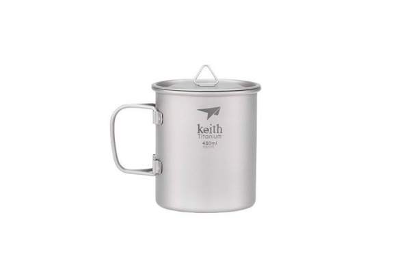 Купить Keith Titanium Ti3204 450ml Keith Titanium Ti3204 450ml