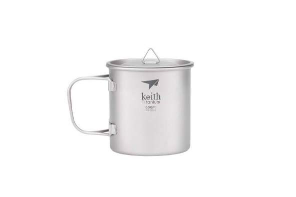 Купить Keith Titanium Ti3205 500ml Keith Titanium Ti3205 500ml