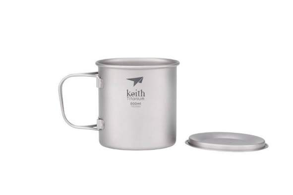 Купить Keith Titanium Ti3205 500ml Keith Titanium Ti3205 500ml
