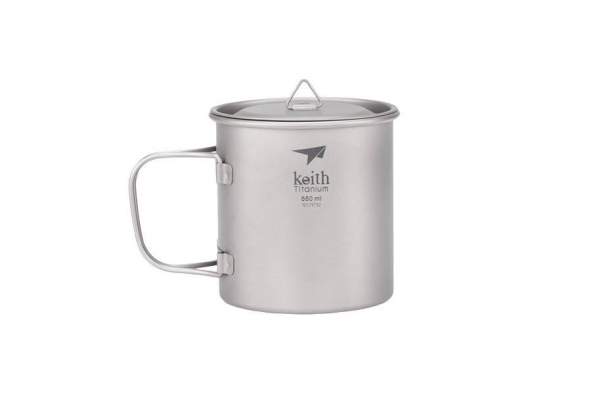 Купить Keith Titanium Ti3206 550ml Keith Titanium Ti3206 550ml