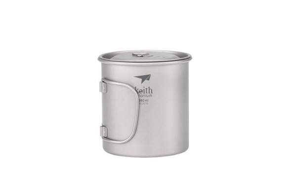 Купить Keith Titanium Ti3206 550ml Keith Titanium Ti3206 550ml