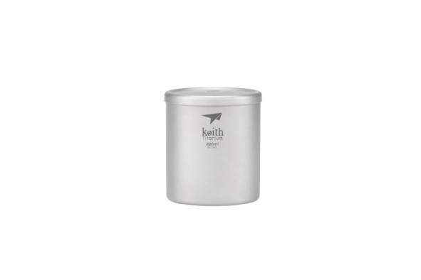 Купить Keith Titanium Ti3301 220ml Keith Titanium Ti3301 220ml
