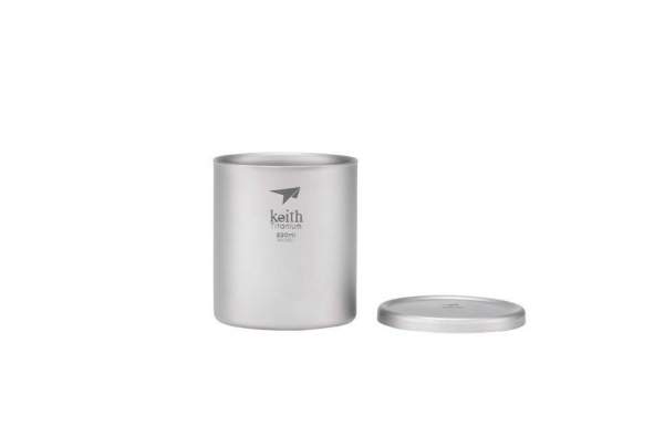 Купить Keith Titanium Ti3301 220ml Keith Titanium Ti3301 220ml