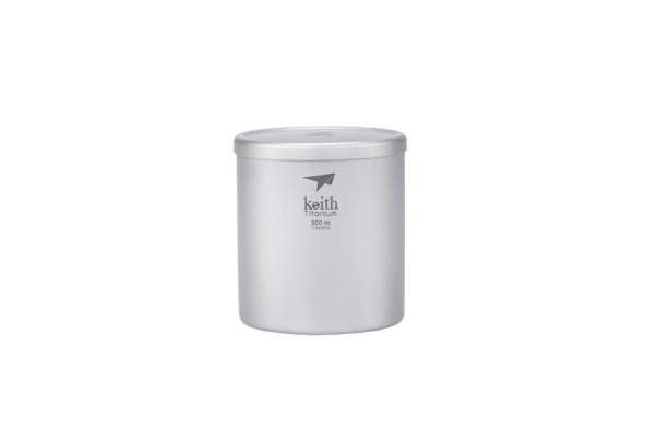 Купить Keith Titanium Ti3302 300ml Keith Titanium Ti3302 300ml