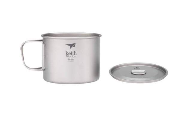 Купить Keith Titanium Ti3209 900ml Keith Titanium Ti3209 900ml