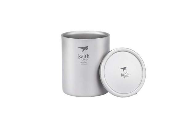 Купить Keith Titanium Ti3303 450ml Keith Titanium Ti3303 450ml