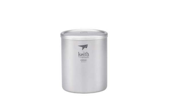 Купить Keith Titanium Ti3303 450ml Keith Titanium Ti3303 450ml