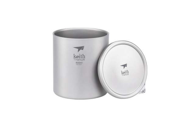 Купить Keith Titanium Ti3307 600ml Keith Titanium Ti3307 600ml