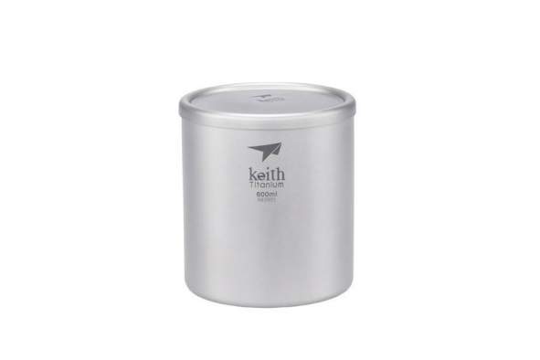 Купить Keith Titanium Ti3307 600ml Keith Titanium Ti3307 600ml