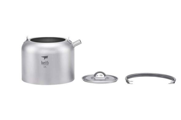 Купить Keith Titanium Ti3907 1,5L Keith Titanium Ti3907 1,5L