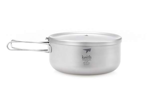 Купить Keith Titanium Ti5329 1,2L Keith Titanium Ti5329 1,2L