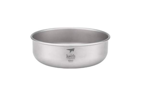 Keith Titanium Ti5334 500ml