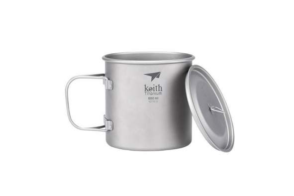 Купить Keith Titanium Ti3208 650ml Keith Titanium Ti3208 650ml