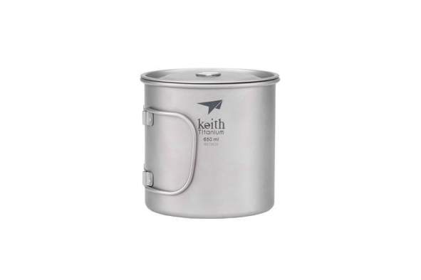 Купить Keith Titanium Ti3208 650ml Keith Titanium Ti3208 650ml