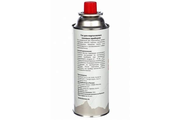 Купить Kovea 220 (бутан/пропан 70/30) Kovea 220 (бутан/пропан 70/30)