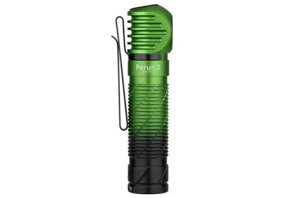 Olight Perun 2 Clover Gradient