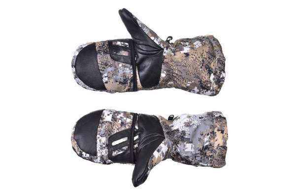 Рукавицы King Hunter WINTER, Camo Snow