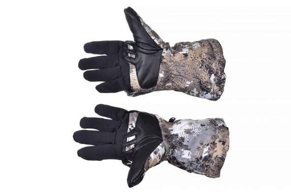 Рукавицы King Hunter WINTER, Camo Snow
