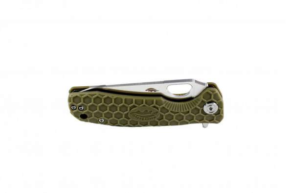 Honey Badger Leaf L, зелёный